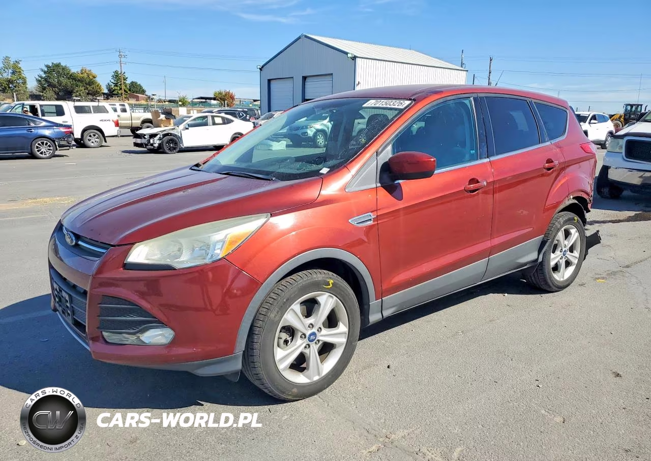 2014 Ford Escape Se