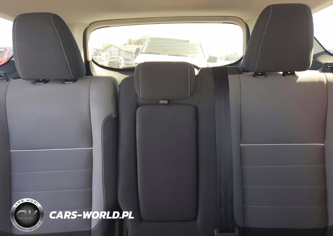 2014 Ford Escape Se VIN:1FMCU9G9XEUA94085 - 10