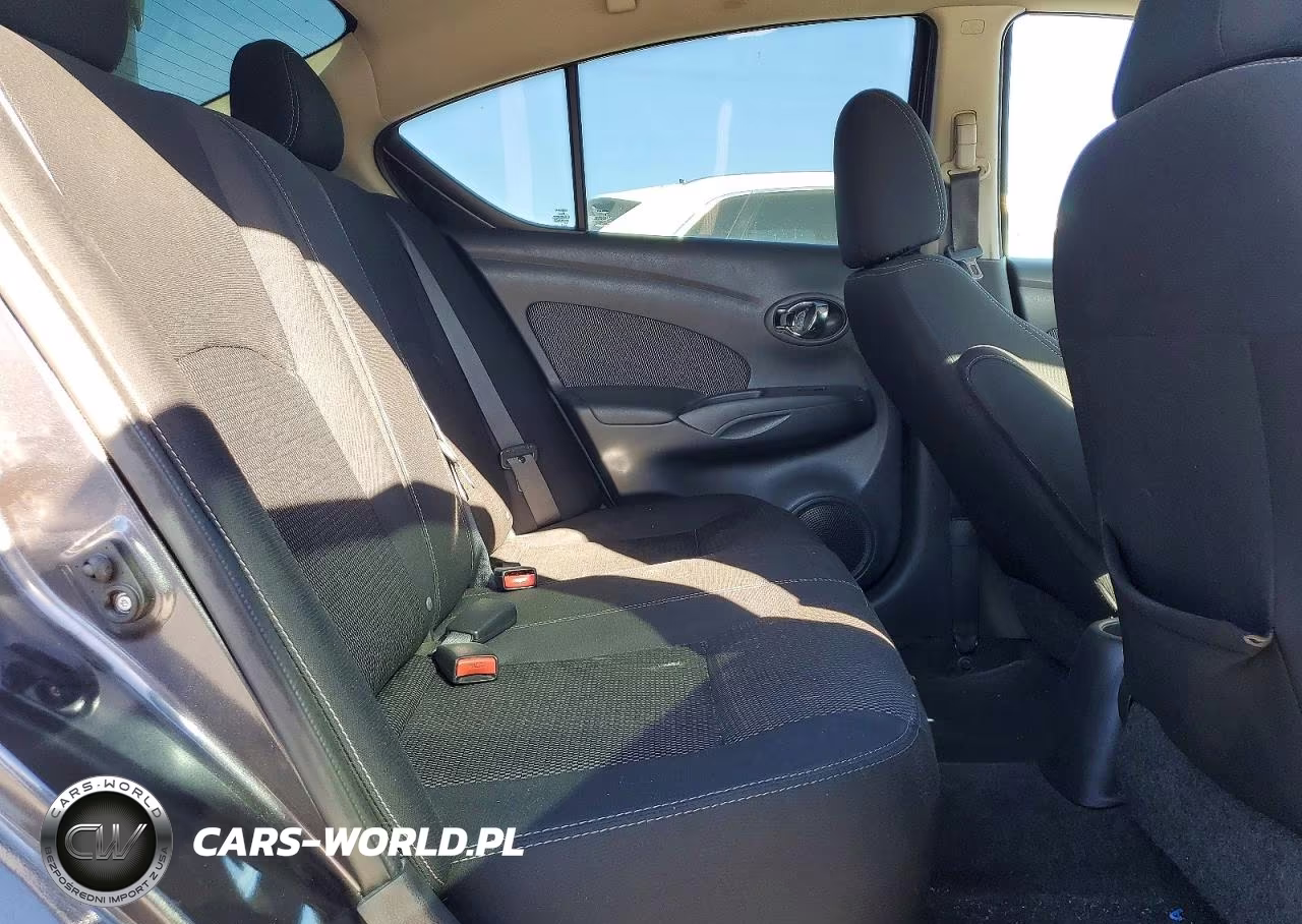 2015 Nissan Versa 1.6 Sv VIN:3N1CN7AP0FL937710 - 10