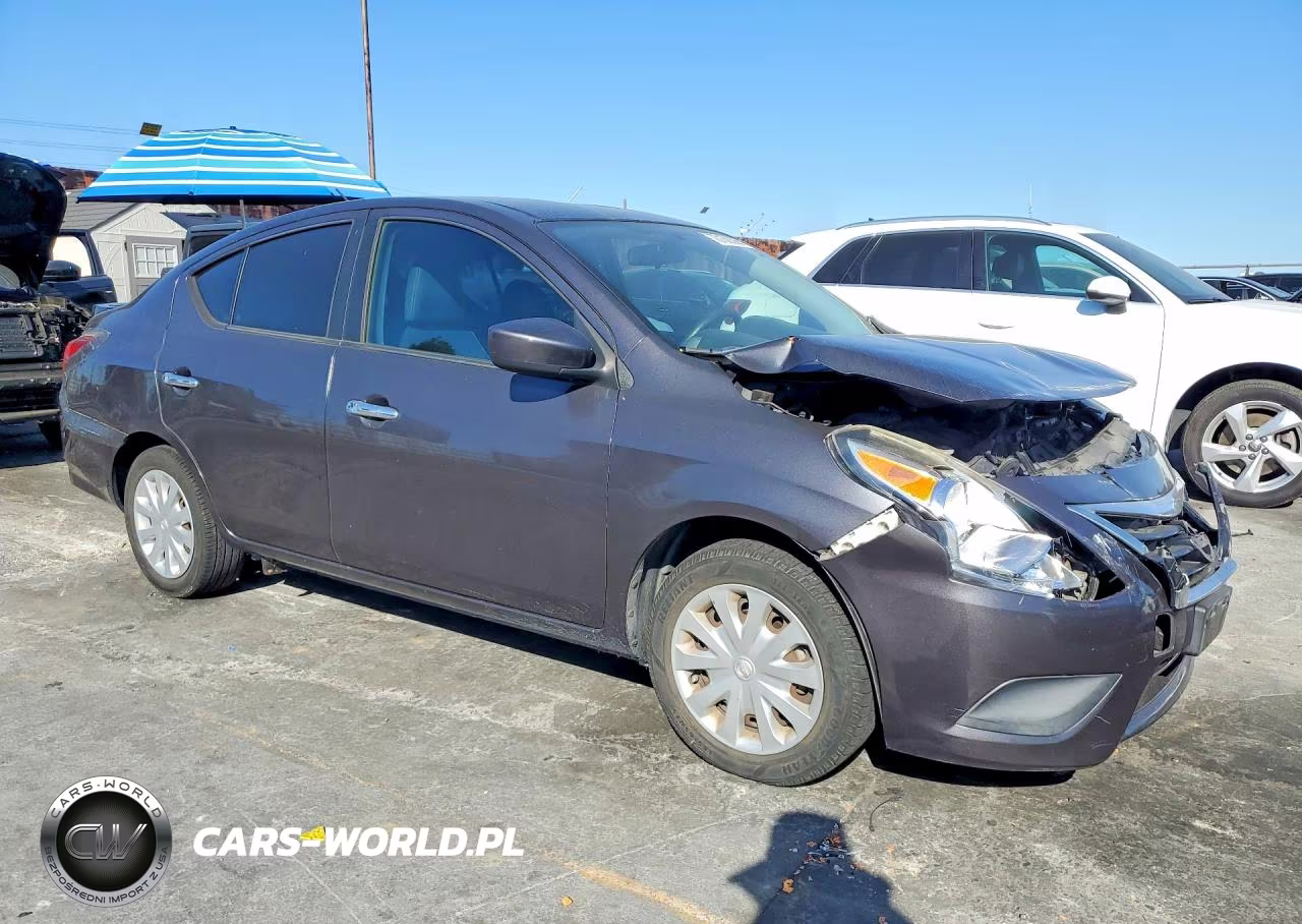 2015 Nissan Versa 1.6 Sv VIN:3N1CN7AP0FL937710 - 4