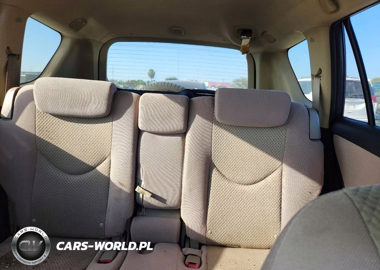 2007 Toyota Rav4 Base VIN:JTMZD33V076042924 - 10