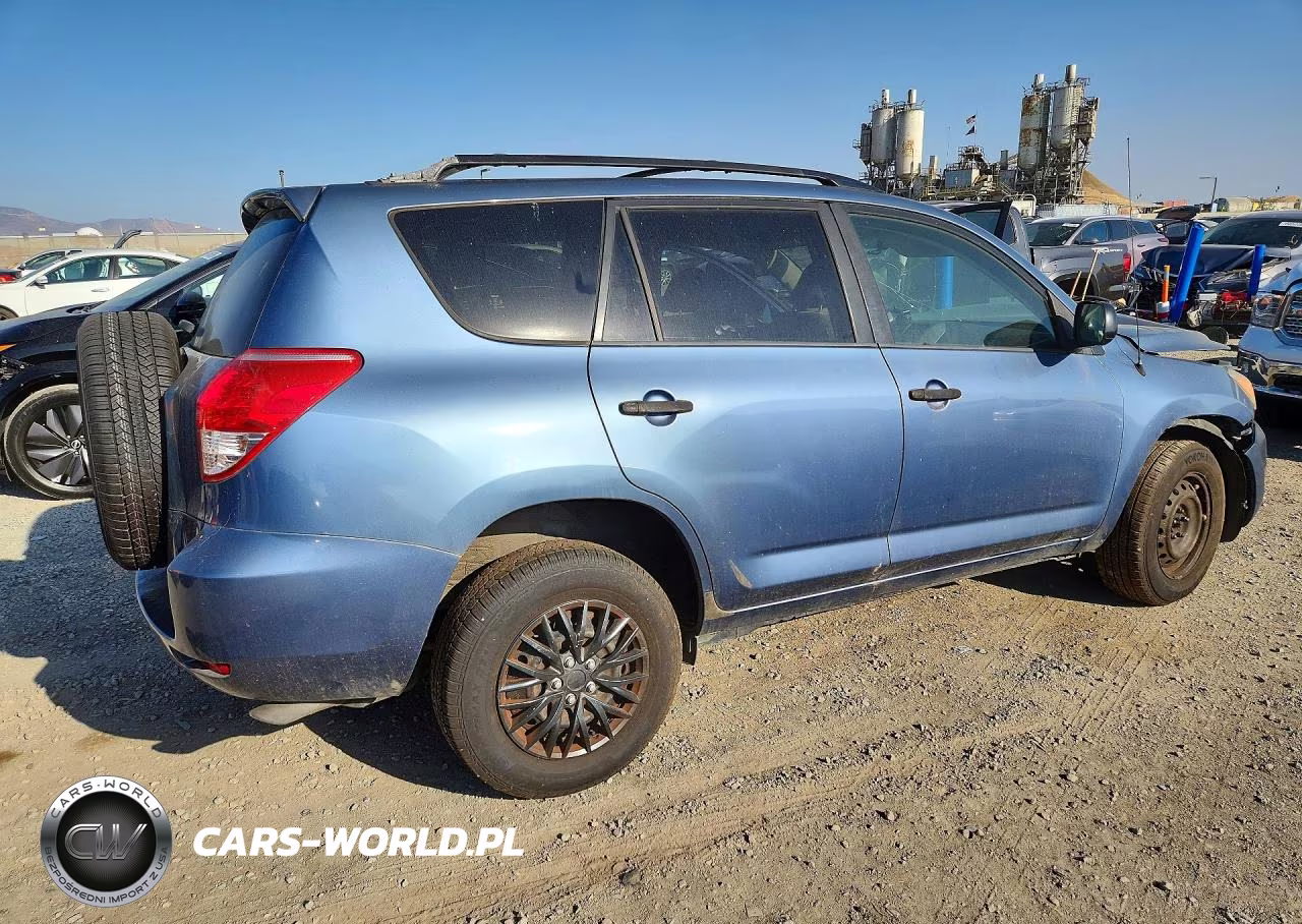 2007 Toyota Rav4 Base VIN:JTMZD33V076042924 - 3