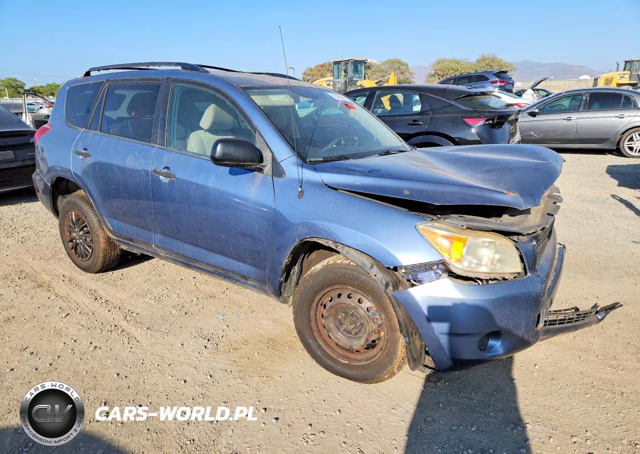 2007 Toyota Rav4 Base VIN:JTMZD33V076042924 - 4