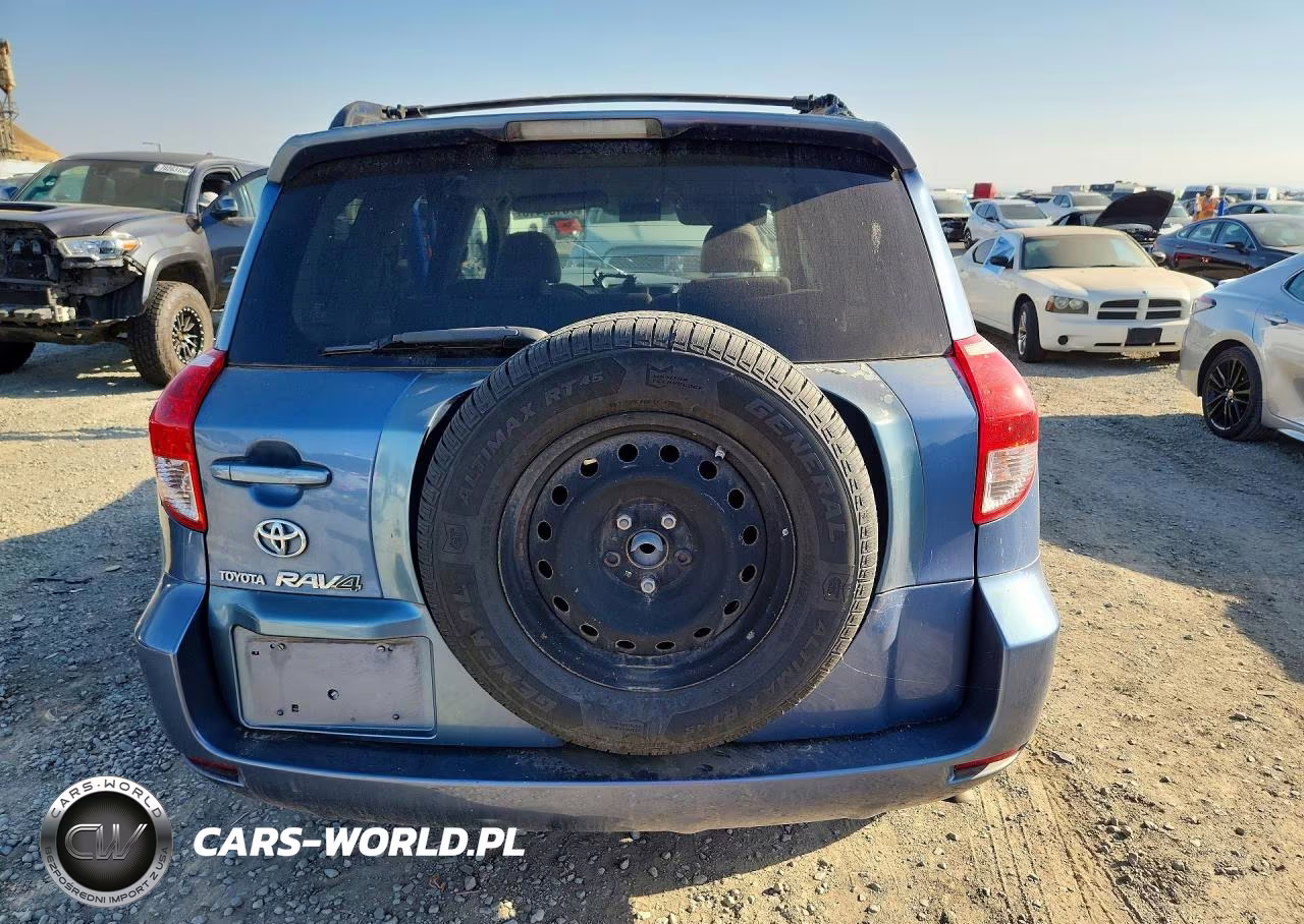 2007 Toyota Rav4 Base VIN:JTMZD33V076042924 - 6