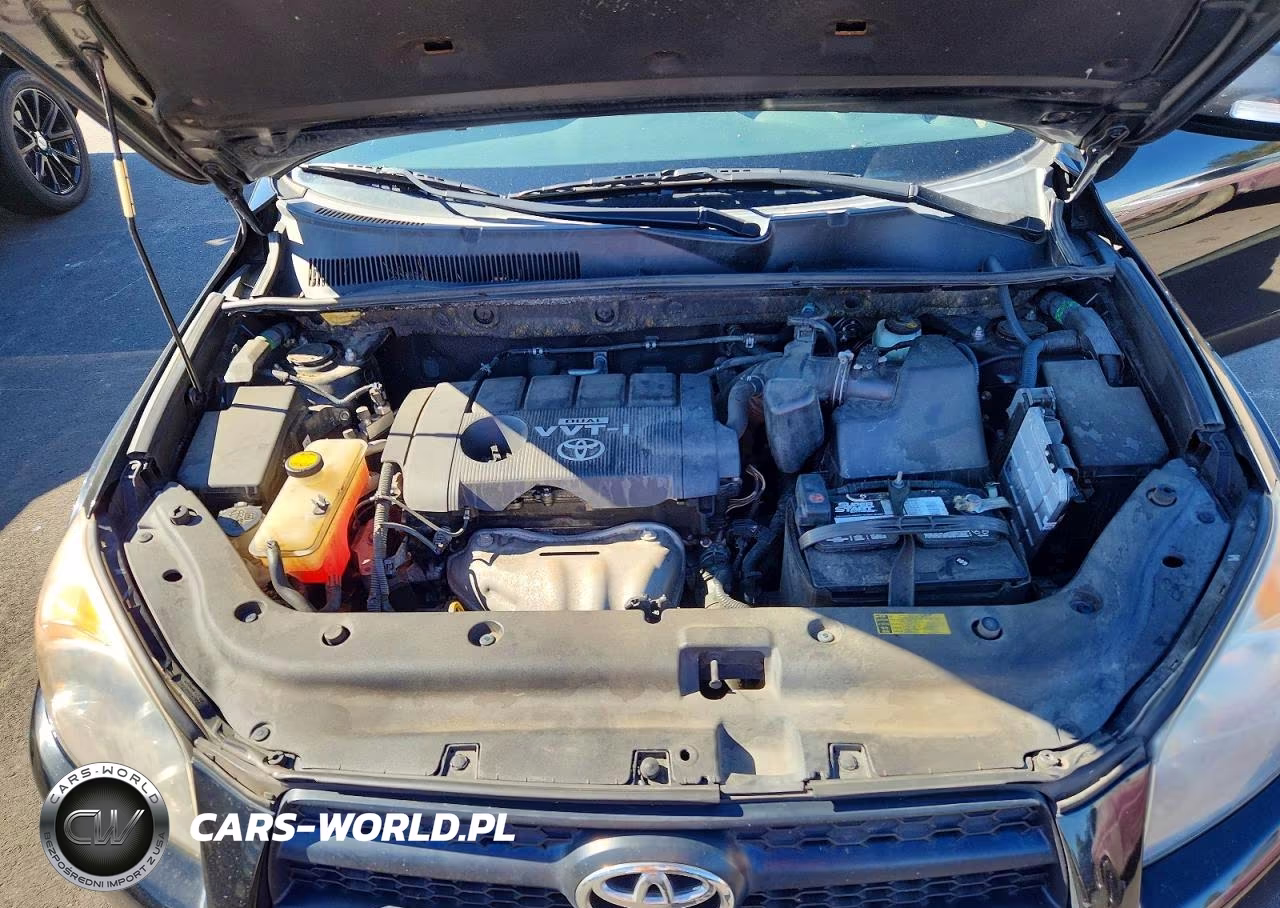 2010 Toyota Rav4 Sport VIN:JTMRF4DV4A5033753 - 12