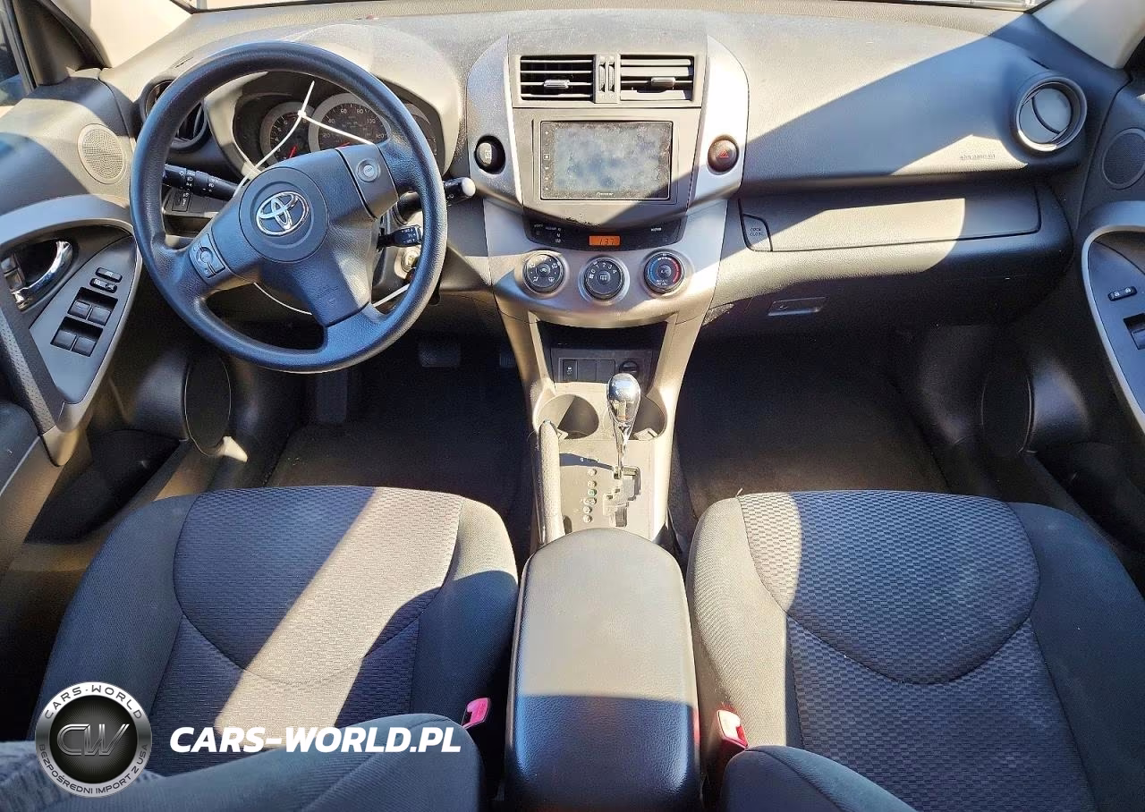 2010 Toyota Rav4 Sport VIN:JTMRF4DV4A5033753 - 8