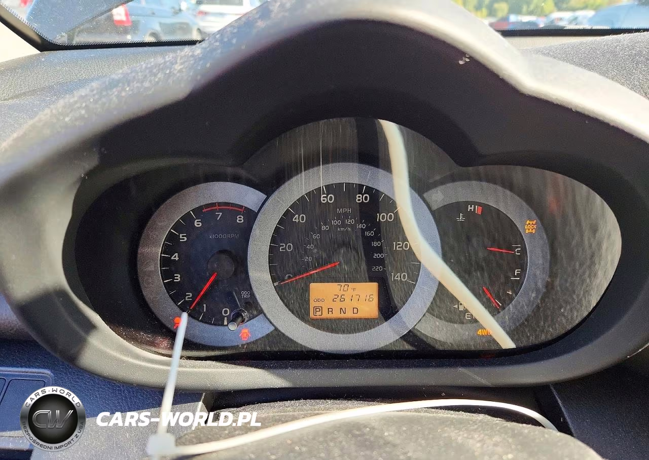 2010 Toyota Rav4 Sport VIN:JTMRF4DV4A5033753 - 9