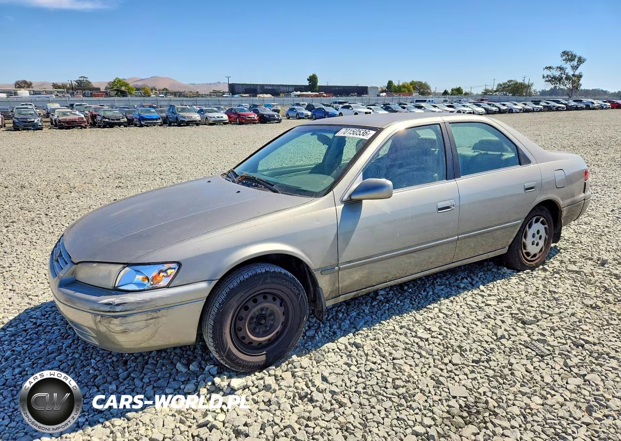1997 Toyota Camry Le