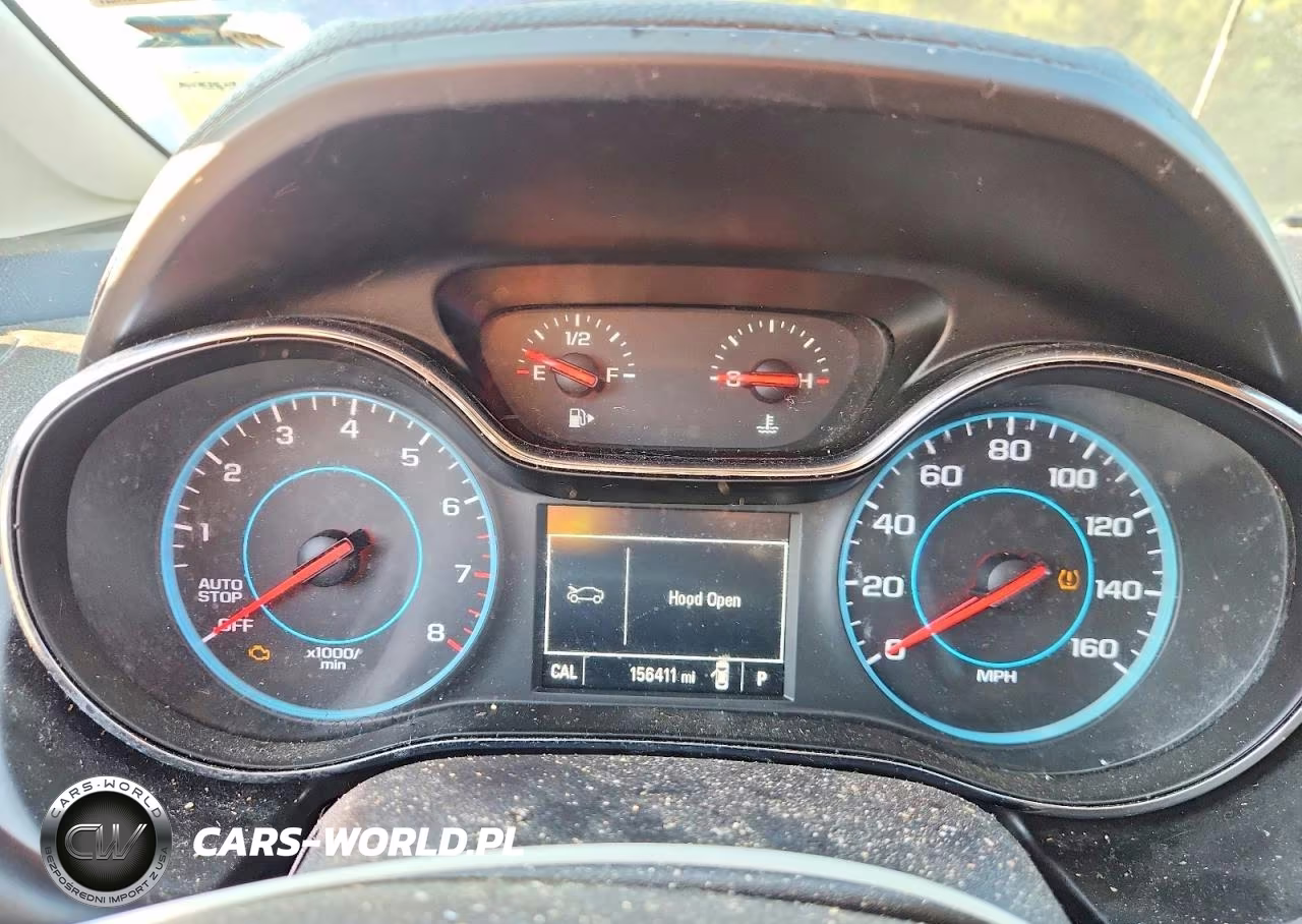2017 Chevrolet Cruze Lt VIN:1G1BE5SM7H7158600 - 9