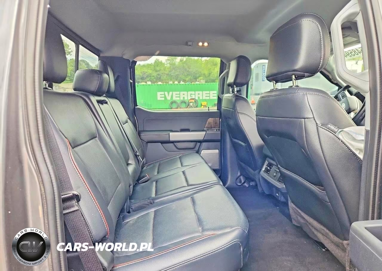 2024 Ford F250 Crew VIN:1FT8W2BT3REE68941 - 10