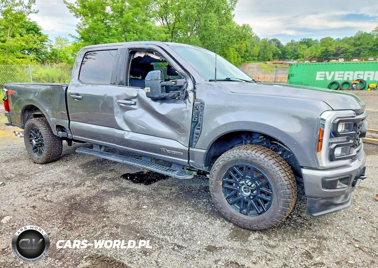 2024 Ford F250 Crew VIN:1FT8W2BT3REE68941 - 4