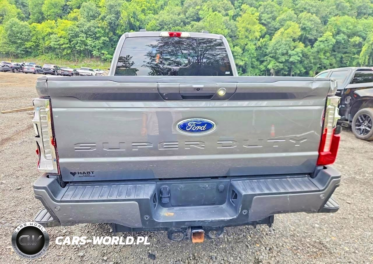 2024 Ford F250 Crew VIN:1FT8W2BT3REE68941 - 6