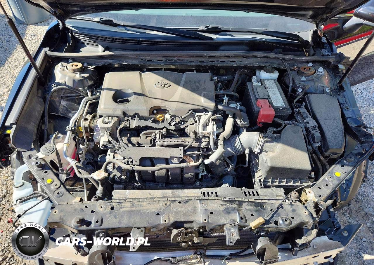 2020 Toyota Camry Se VIN:4T1G11AK7LU977100 - 11