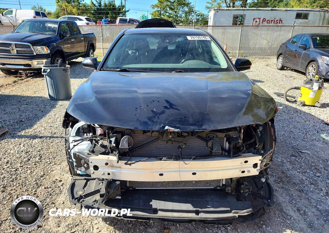 2020 Toyota Camry Se VIN:4T1G11AK7LU977100 - 5