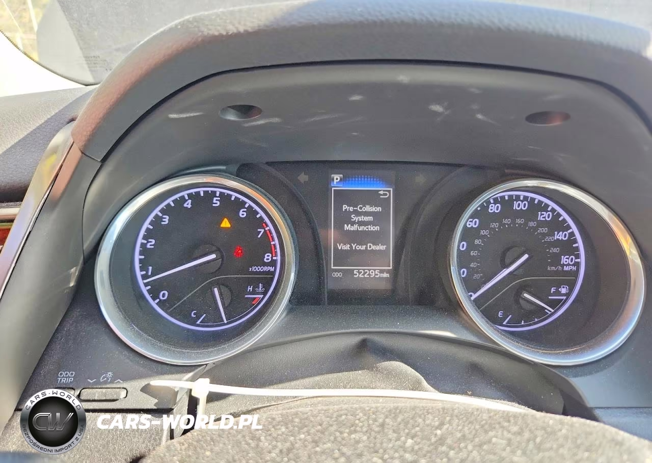 2020 Toyota Camry Se VIN:4T1G11AK7LU977100 - 9