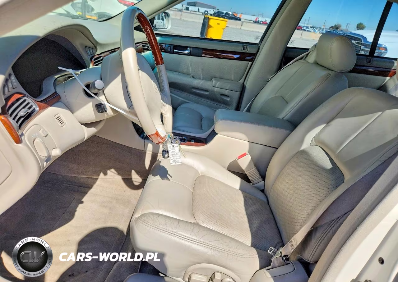 1999 Cadillac Seville Sts VIN:1G6KY5499XU904054 - 7