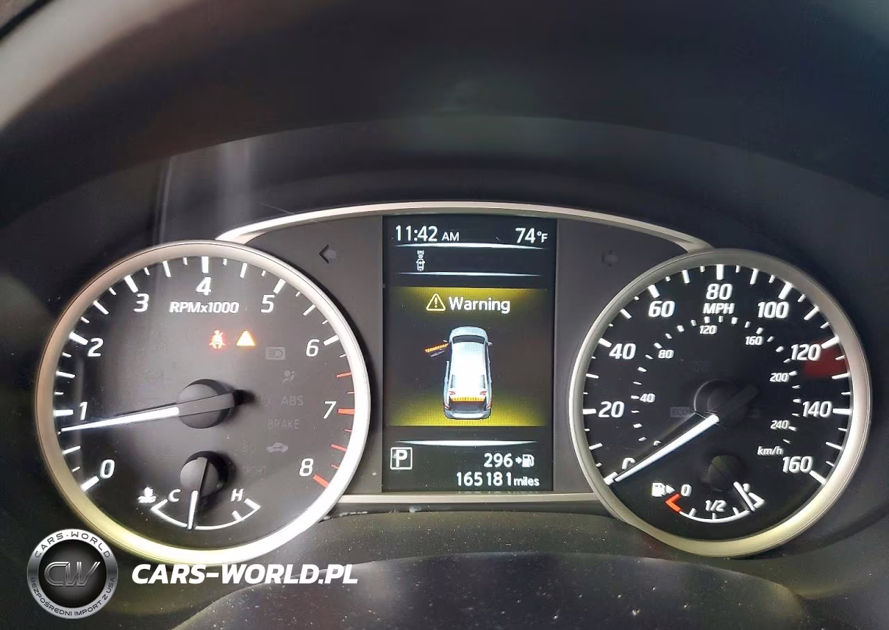 2018 Nissan Sentra Sv VIN:3N1AB7AP8JL659535 - 9