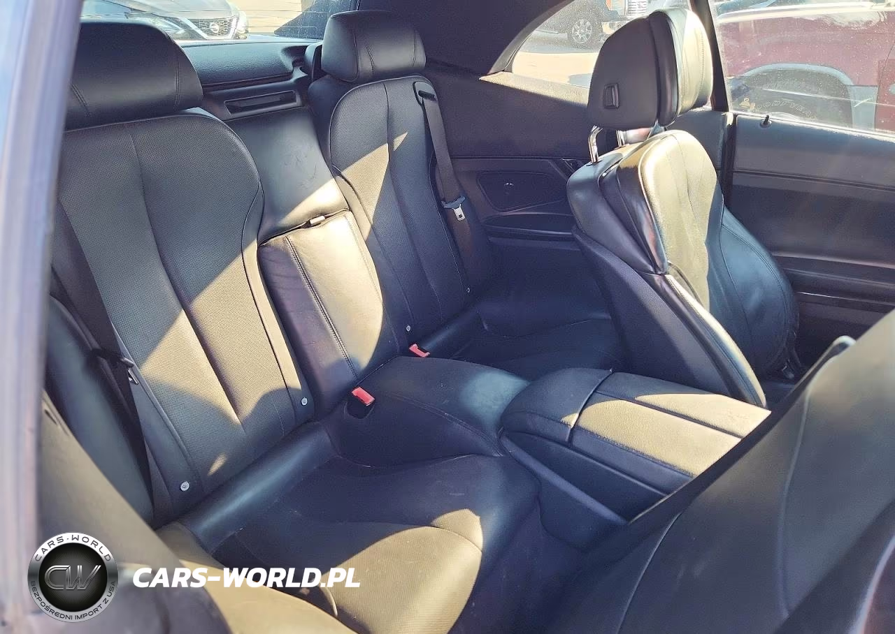 2012 BMW 650 I VIN:WBALZ3C55CDL70267 - 10