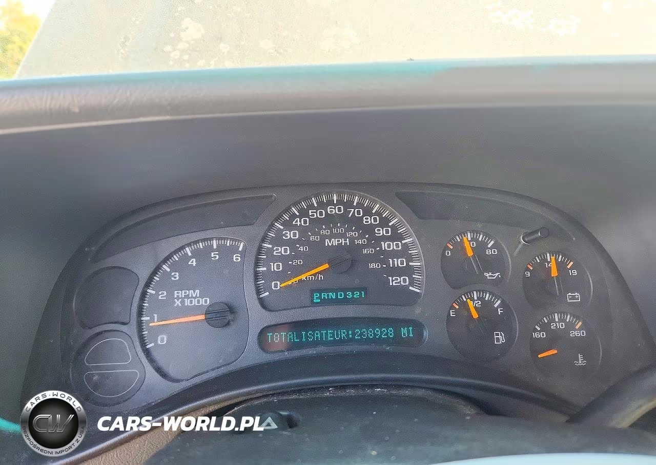 2003 Chevrolet Avalanche 1500 VIN:3GNEC13T33G183202 - 9