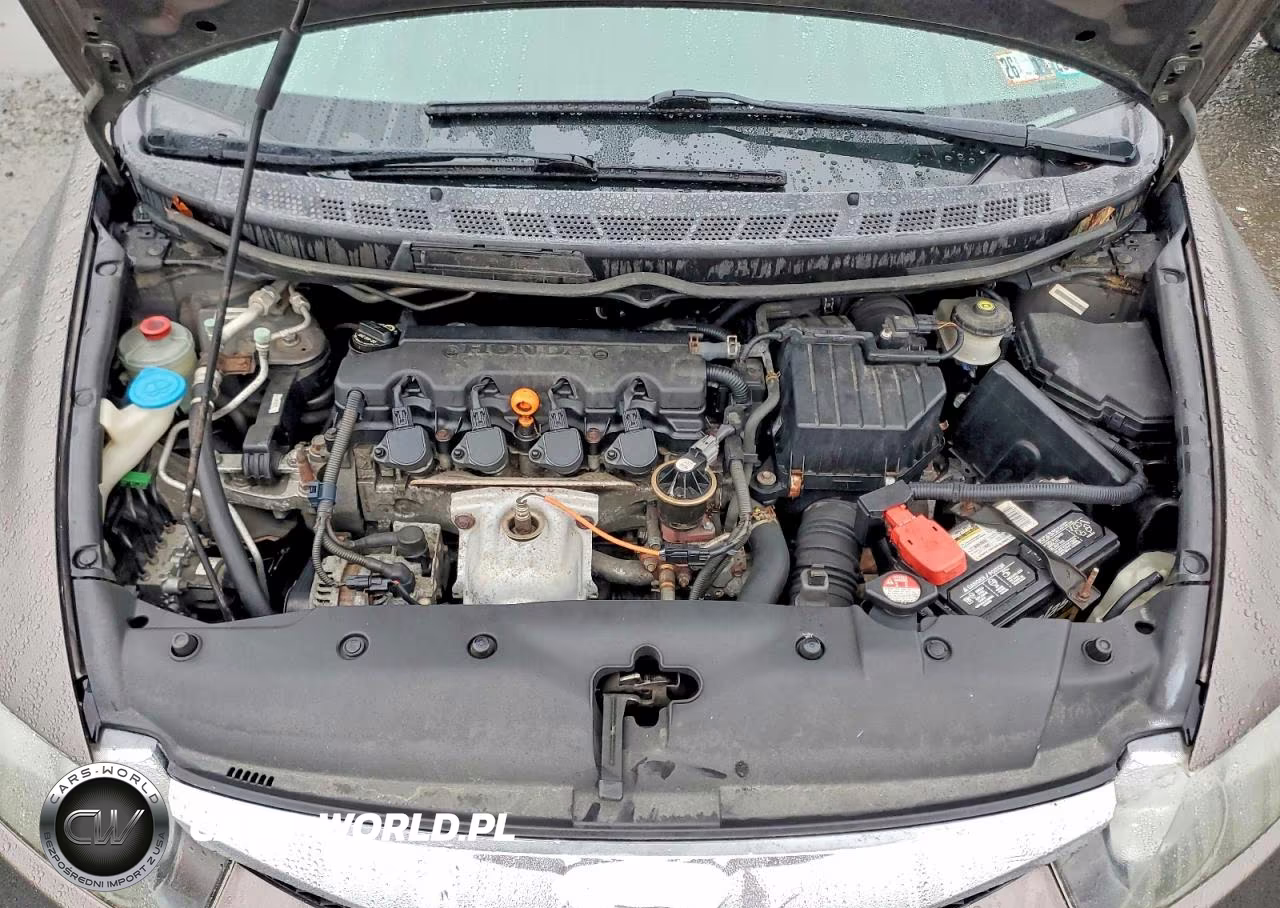 2009 Honda Civic Ex VIN:2HGFA16809H517769 - 11