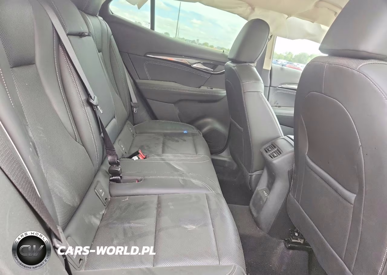 2022 Buick Envision Essence VIN:LRBFZNR45ND016163 - 11