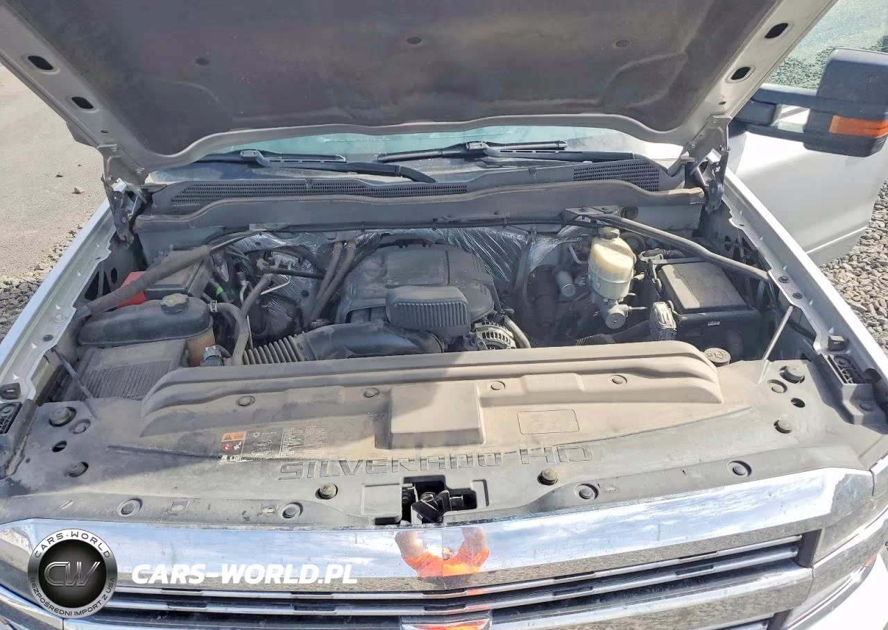 2015 Chevrolet Silverado K2500 Heavy Duty Lt VIN:1GC1KVEG3FF671802 - 11