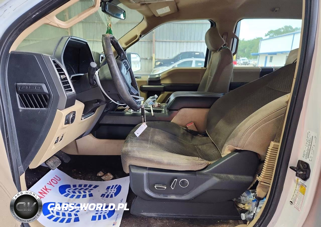 2016 Ford F150 Supercrew VIN:1FTEW1C86GFA35466 - 7