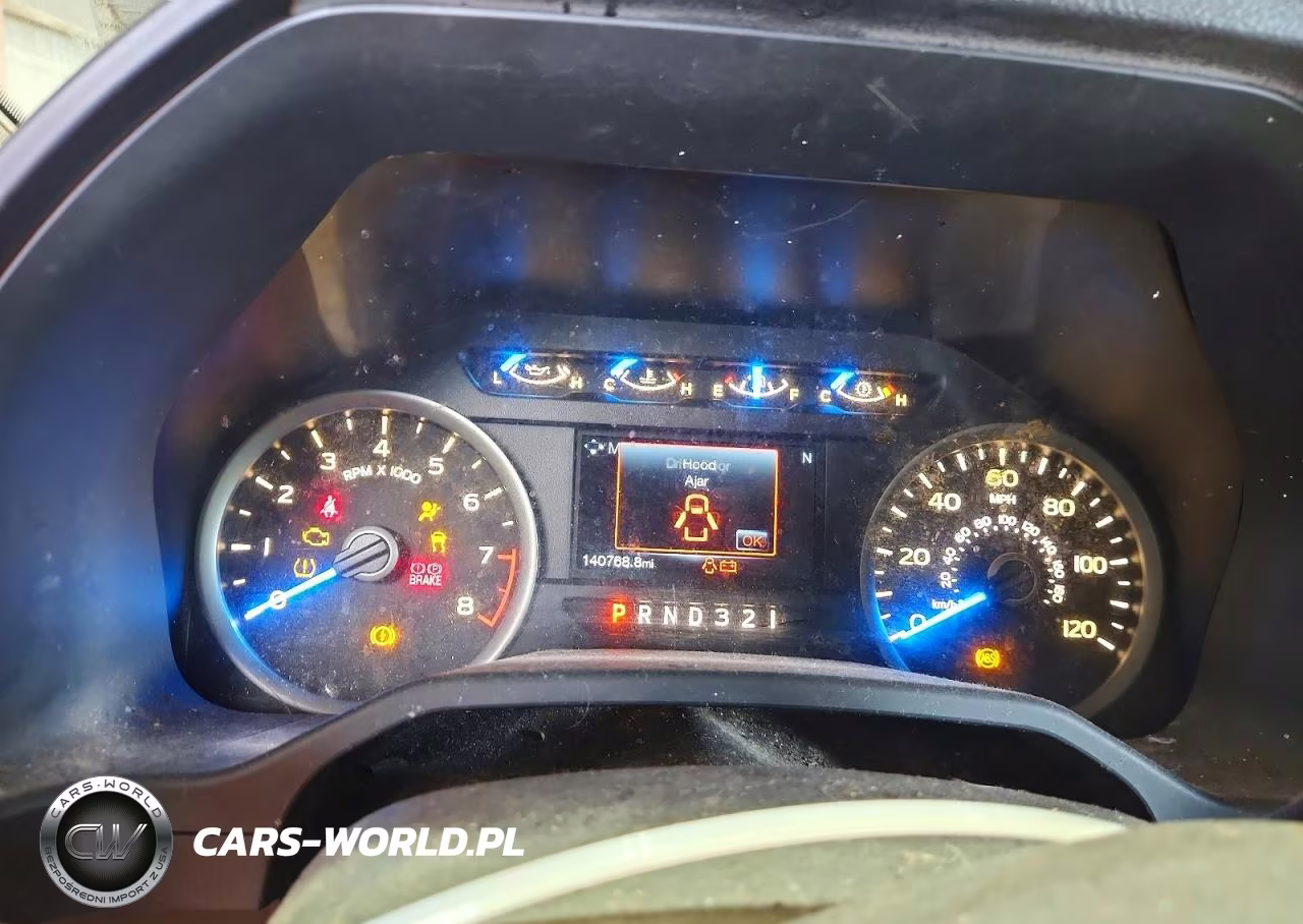 2016 Ford F150 Supercrew VIN:1FTEW1C86GFA35466 - 9