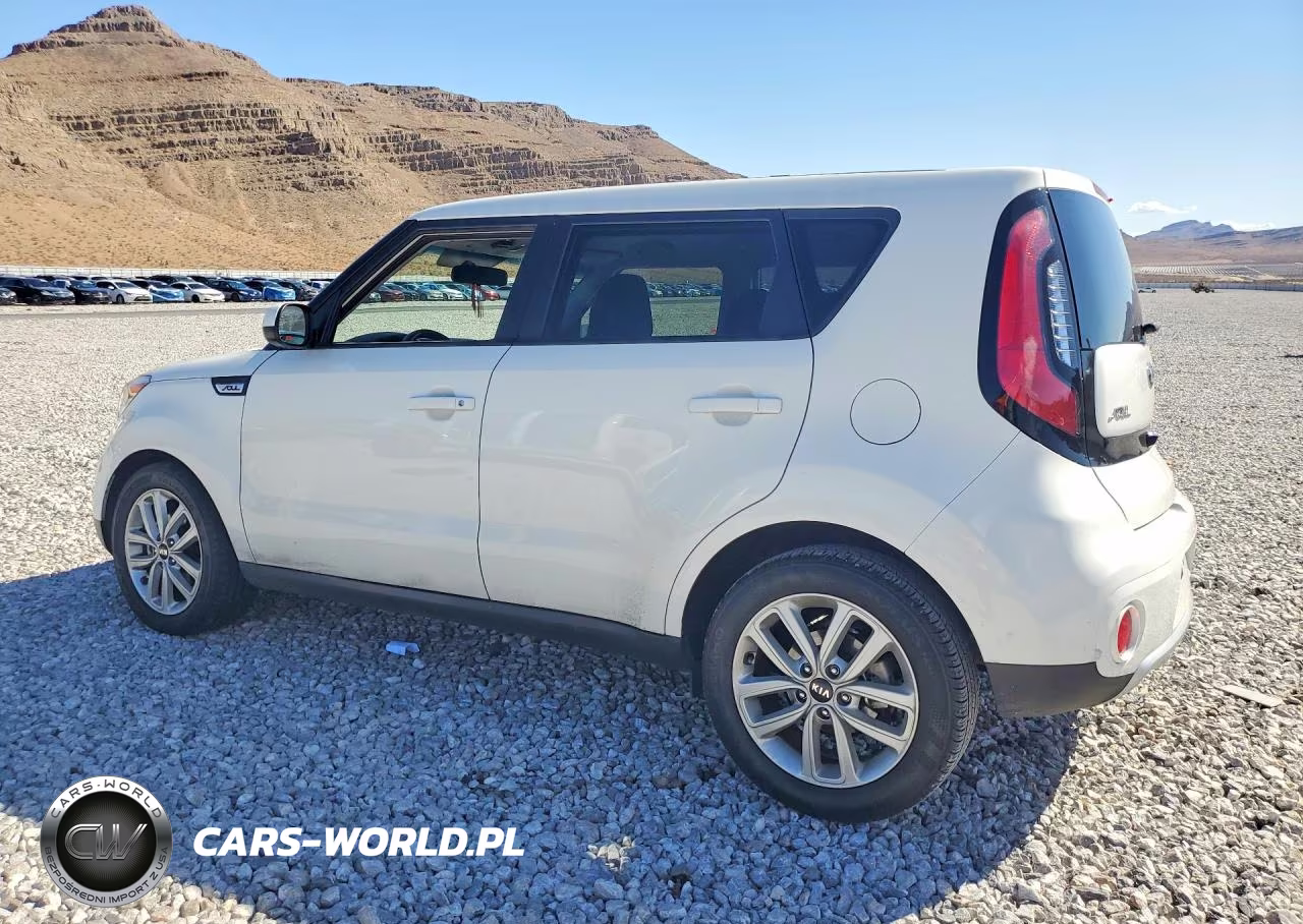 2018 Kia Soul + VIN:KNDJP3A55J7905189 - 2
