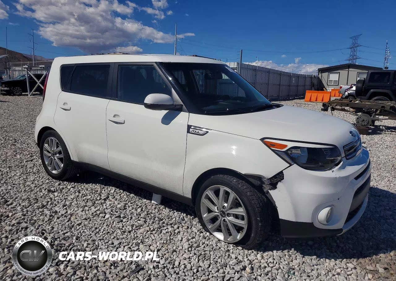 2018 Kia Soul + VIN:KNDJP3A55J7905189 - 4
