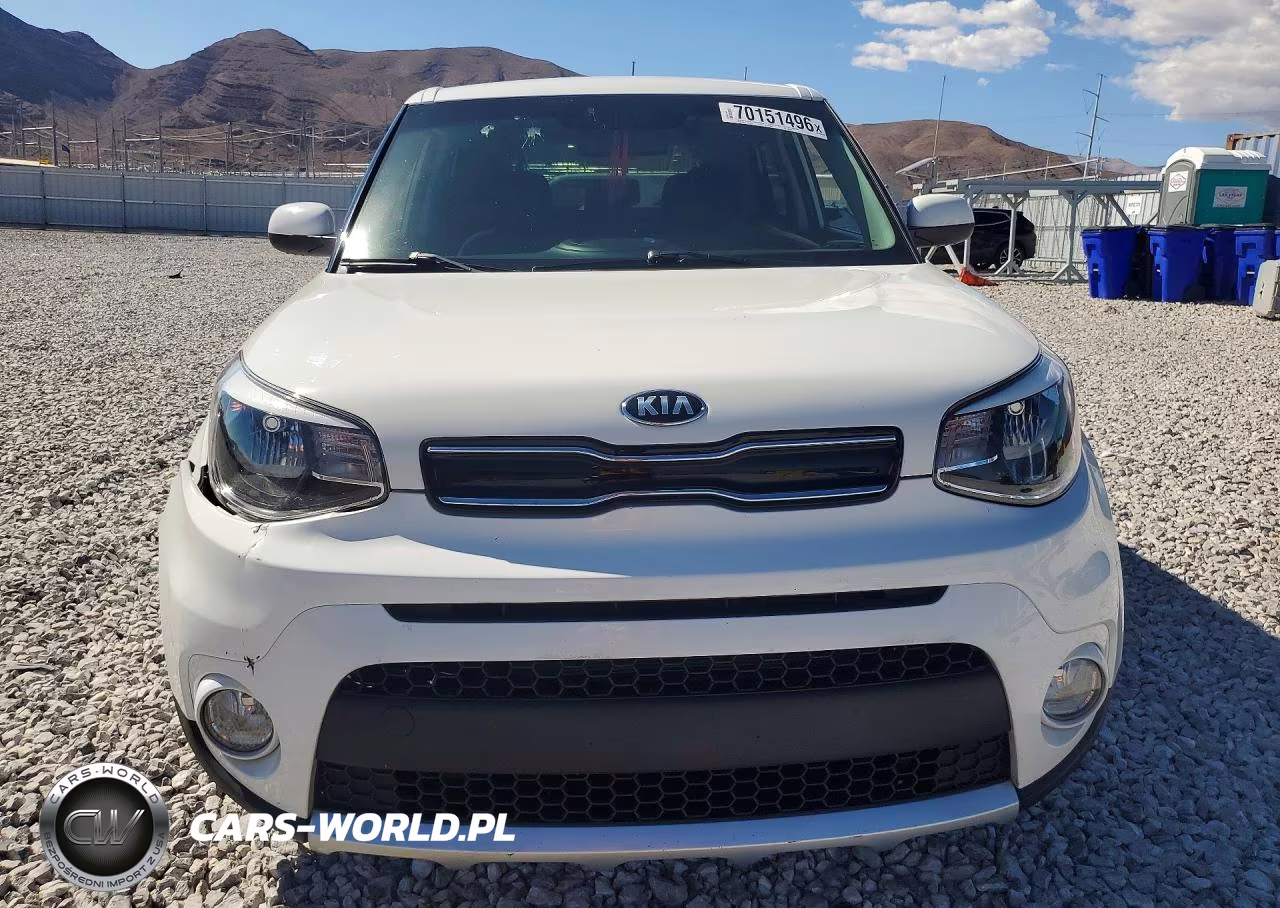 2018 Kia Soul + VIN:KNDJP3A55J7905189 - 5