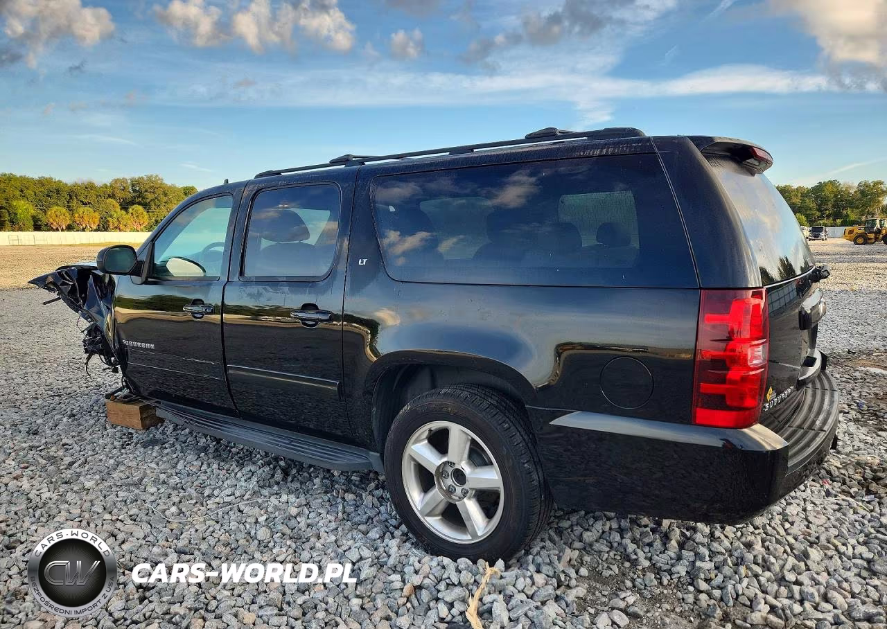 2011 Chevrolet Suburban C1500 Lt VIN:1GNSCJE04BR225798 - 2