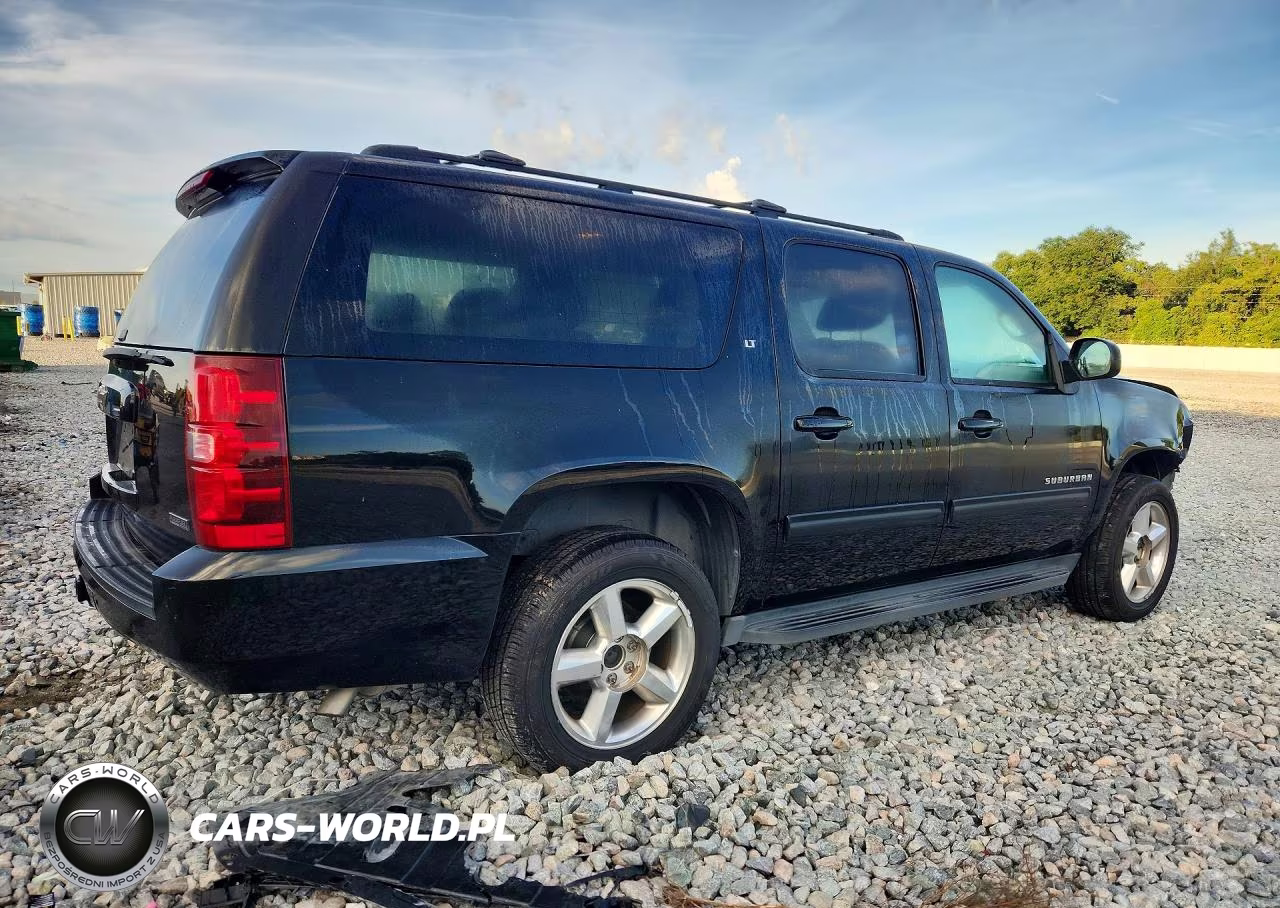2011 Chevrolet Suburban C1500 Lt VIN:1GNSCJE04BR225798 - 3