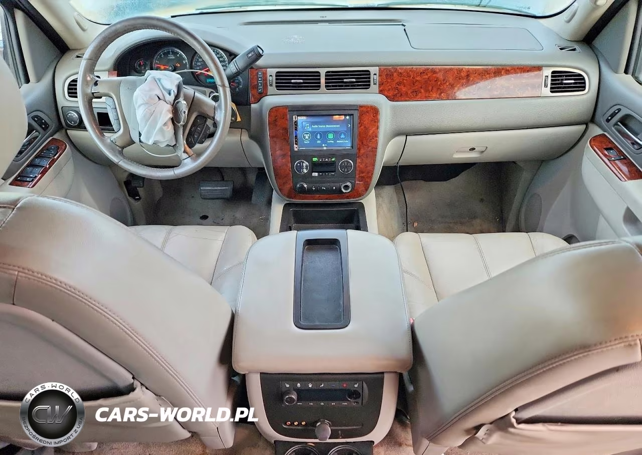 2011 Chevrolet Suburban C1500 Lt VIN:1GNSCJE04BR225798 - 8