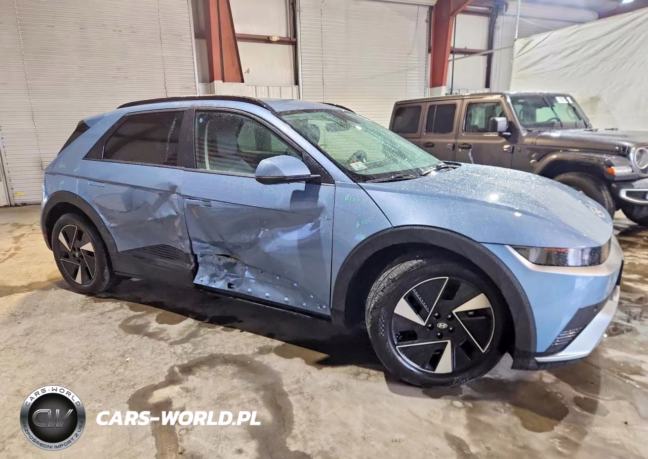2025 Hyundai Ioniq 5 Sel VIN:7YAKNDDC6SY033782 - 4