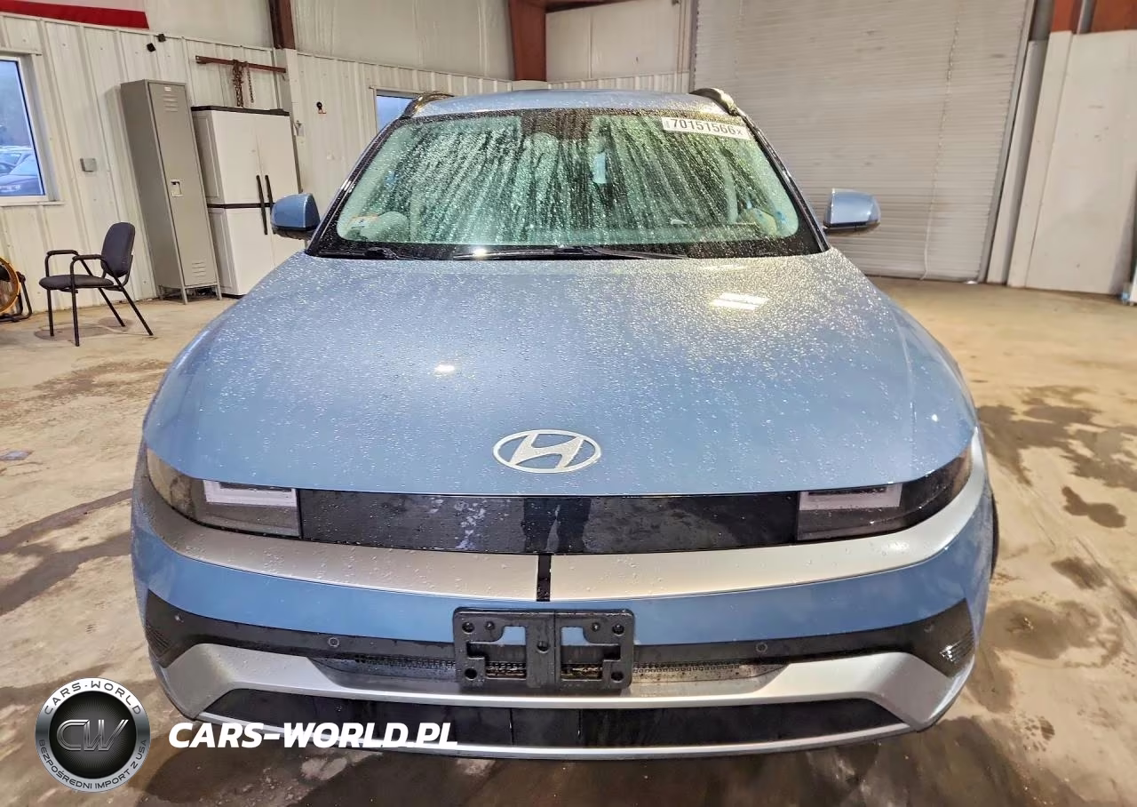 2025 Hyundai Ioniq 5 Sel VIN:7YAKNDDC6SY033782 - 5