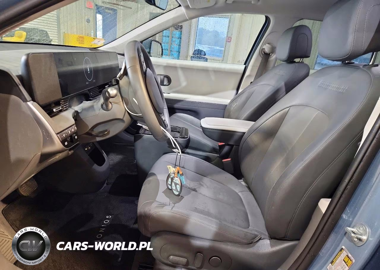 2025 Hyundai Ioniq 5 Sel VIN:7YAKNDDC6SY033782 - 7