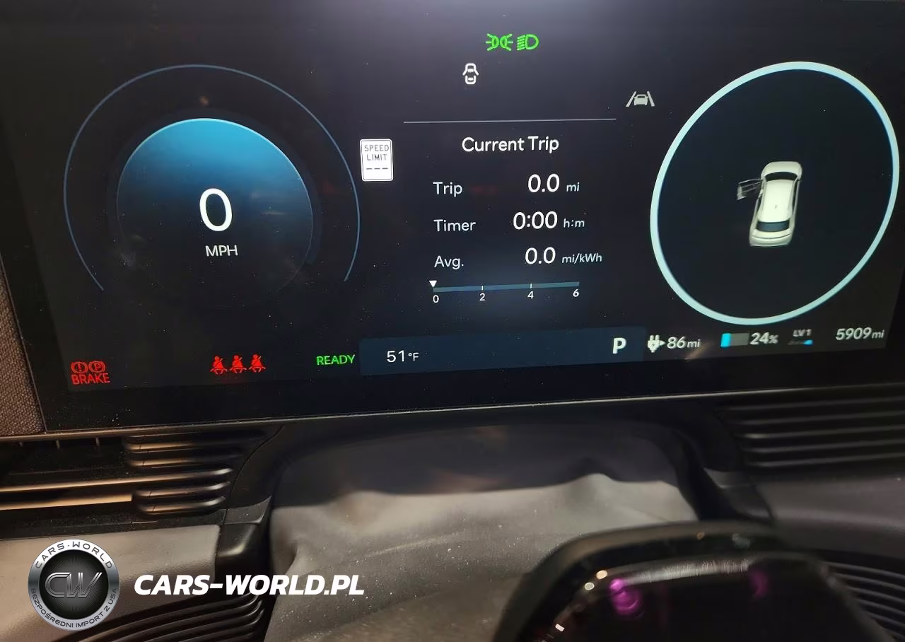 2025 Hyundai Ioniq 5 Sel VIN:7YAKNDDC6SY033782 - 9
