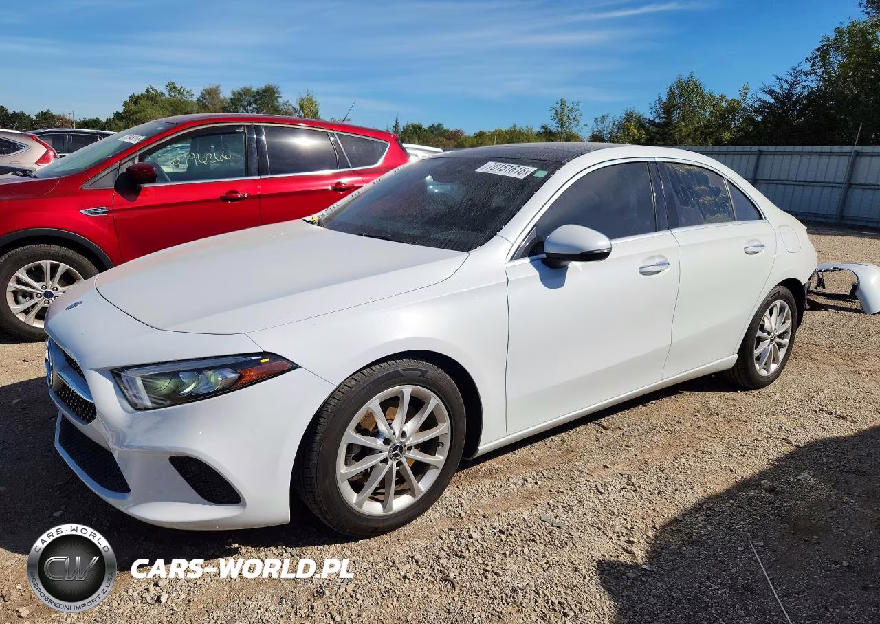 2020 Mercedes-Benz A 220 4Matic