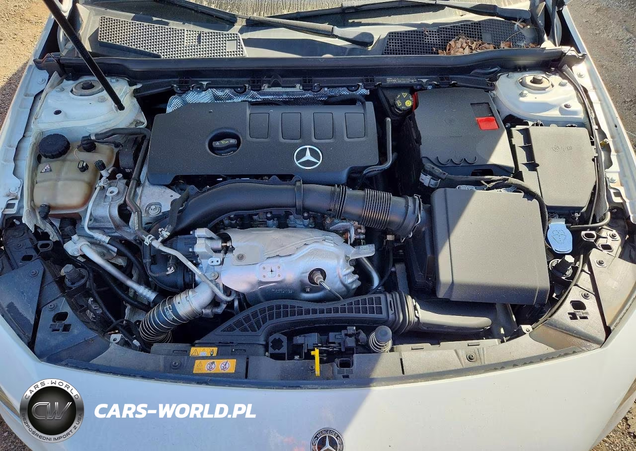 2020 Mercedes-Benz A 220 4Matic VIN:W1K3G4FB8LW044196 - 11