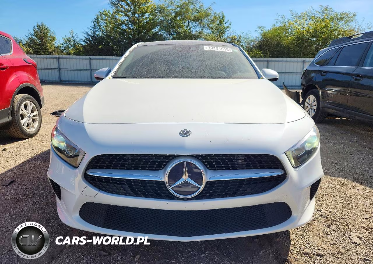 2020 Mercedes-Benz A 220 4Matic VIN:W1K3G4FB8LW044196 - 5