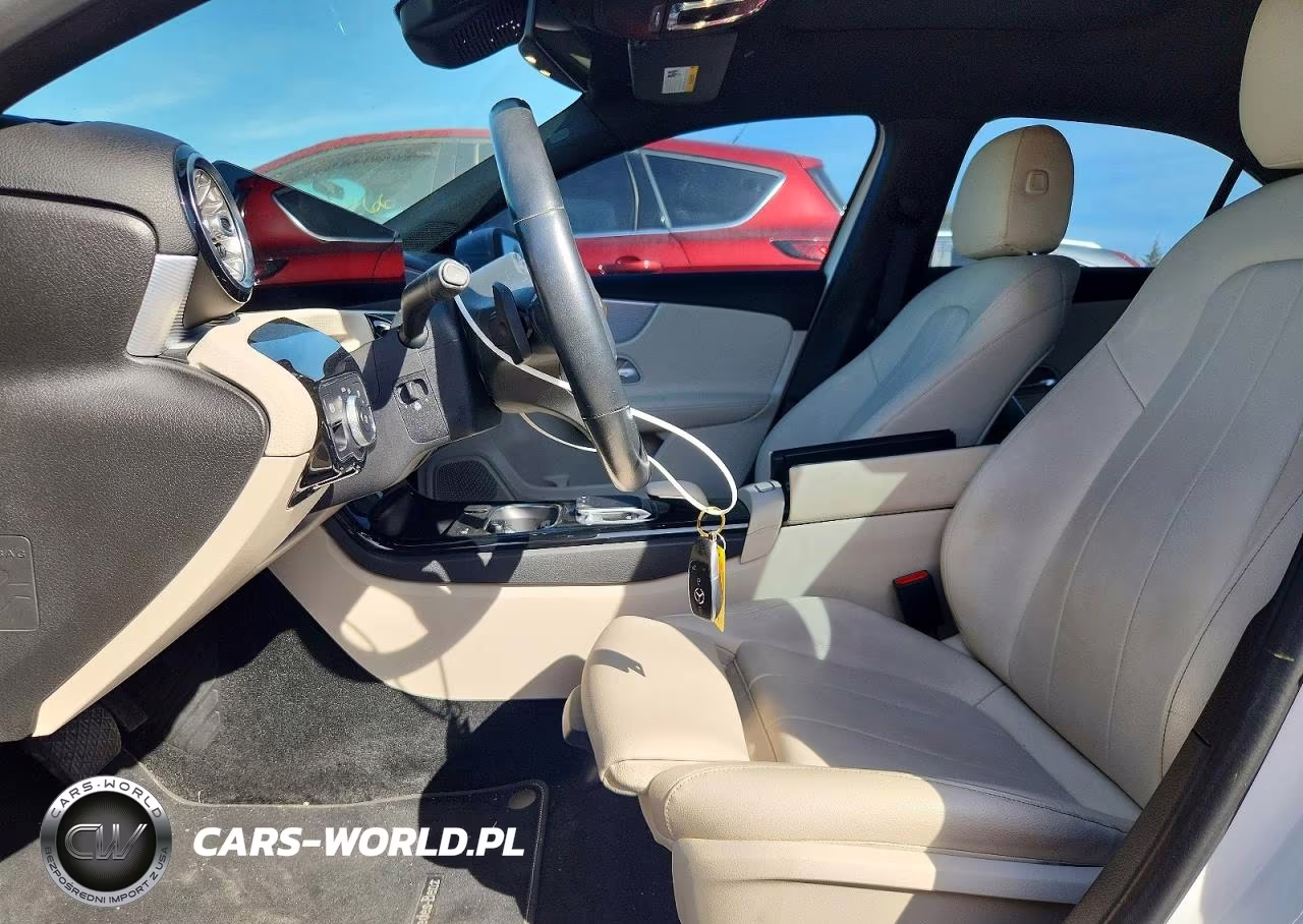 2020 Mercedes-Benz A 220 4Matic VIN:W1K3G4FB8LW044196 - 7