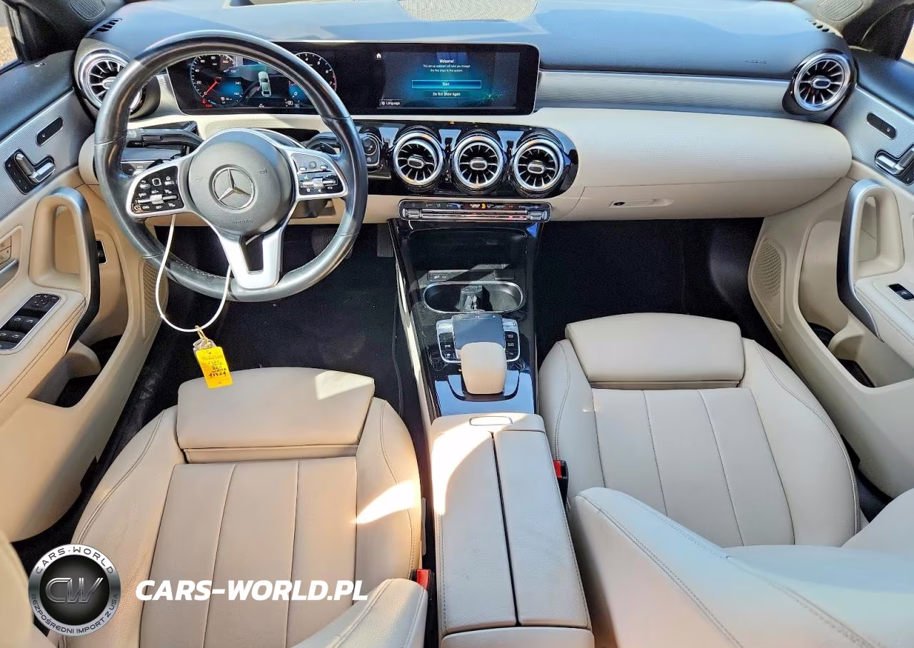 2020 Mercedes-Benz A 220 4Matic VIN:W1K3G4FB8LW044196 - 8