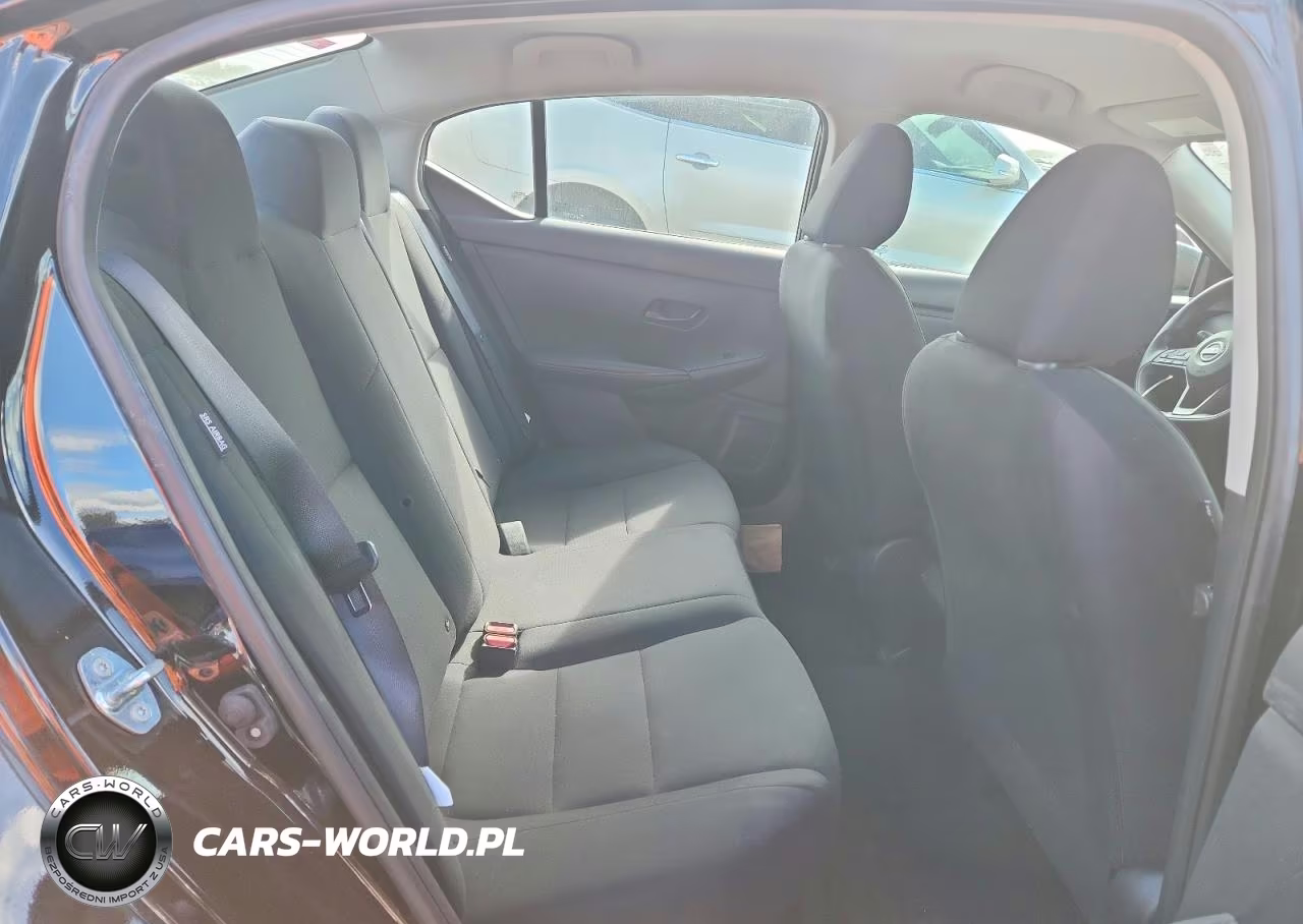 2024 Nissan Sentra S VIN:3N1AB8BV7RY222661 - 10