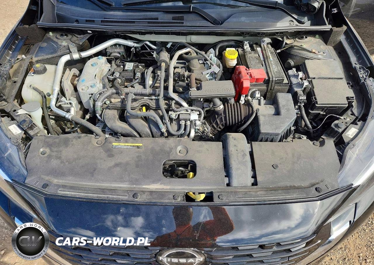 2024 Nissan Sentra S VIN:3N1AB8BV7RY222661 - 11