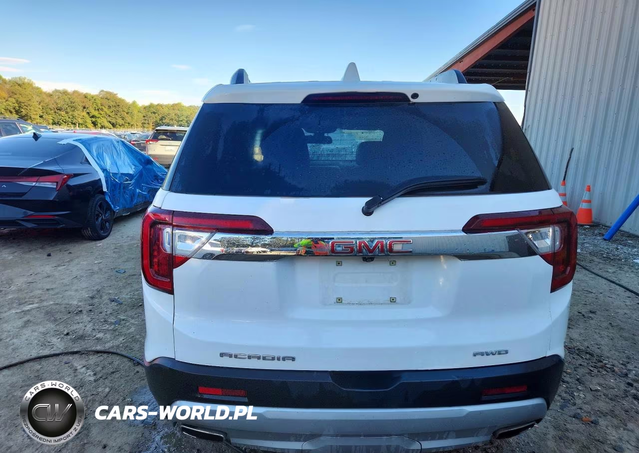 2023 GMC Acadia Slt VIN:1GKKNUL46PZ223346 - 6