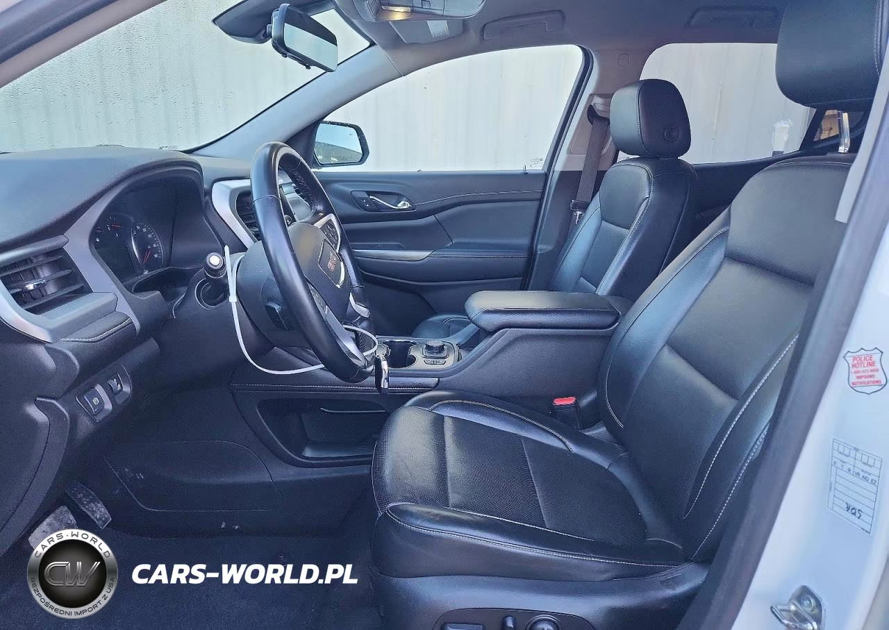2023 GMC Acadia Slt VIN:1GKKNUL46PZ223346 - 7