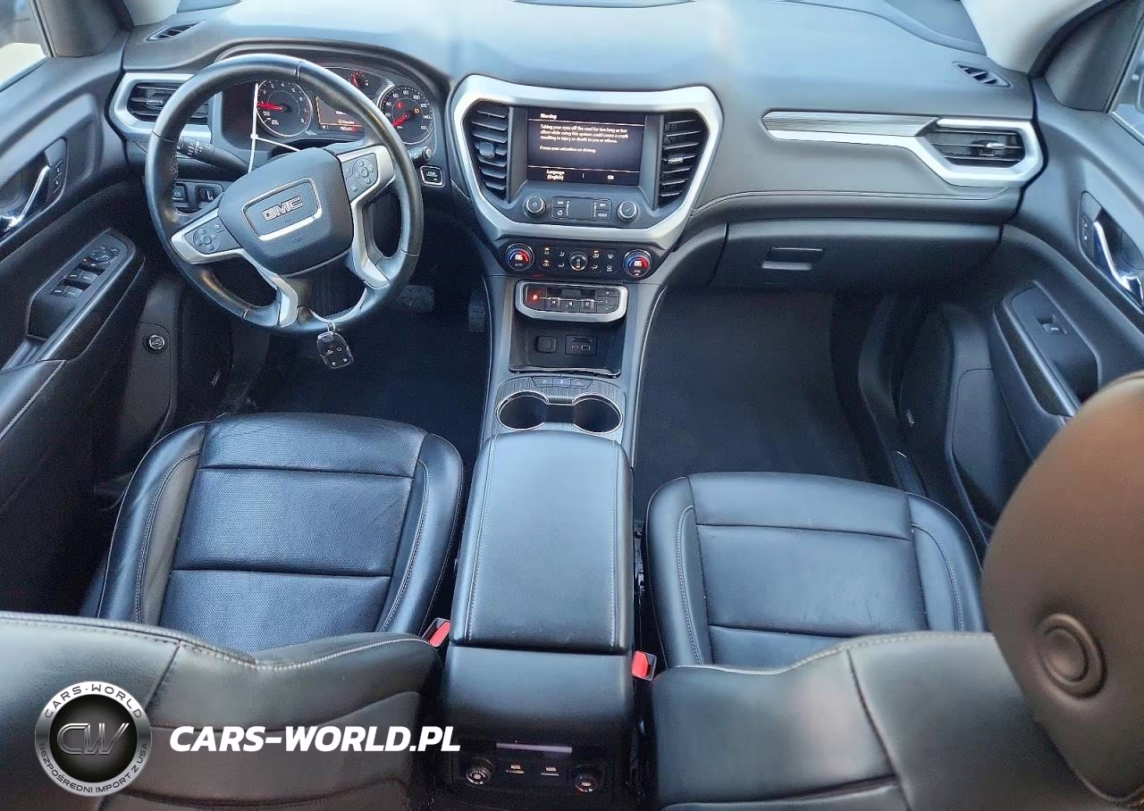 2023 GMC Acadia Slt VIN:1GKKNUL46PZ223346 - 8