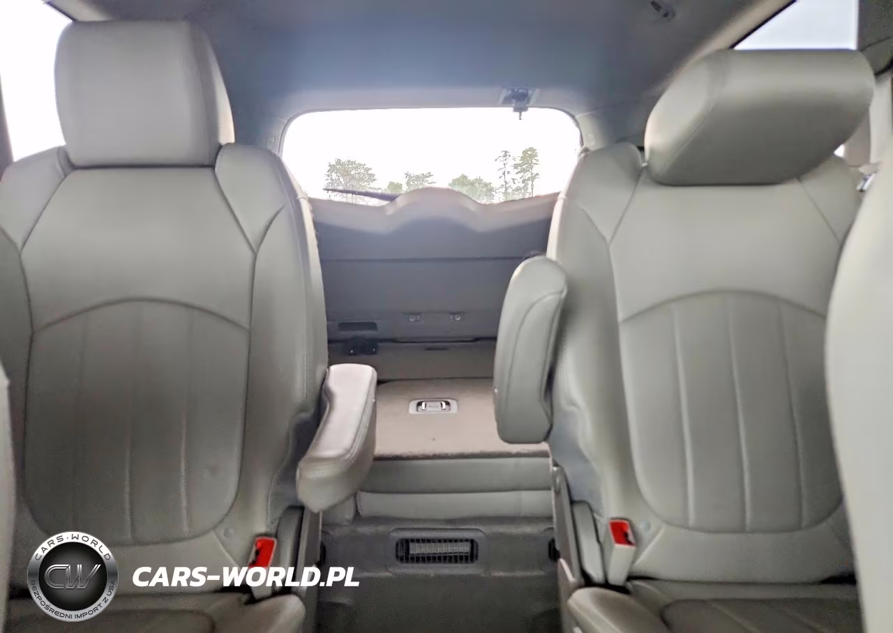2016 Buick Enclave VIN:5GAKRBKD9GJ250238 - 10