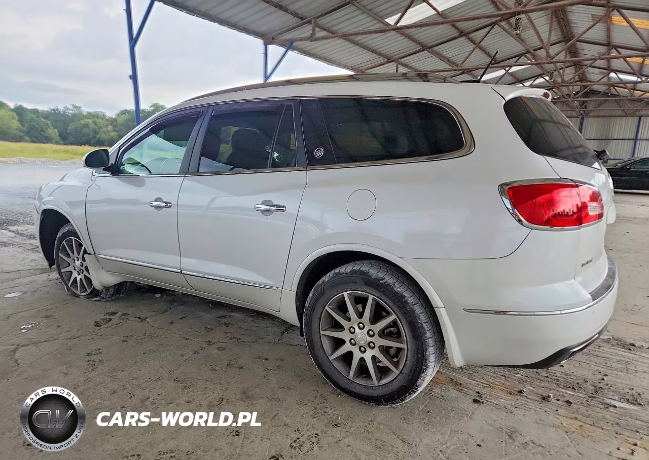 2016 Buick Enclave VIN:5GAKRBKD9GJ250238 - 2